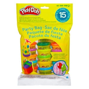 Play-Doh - 15 Piece Party Bag
