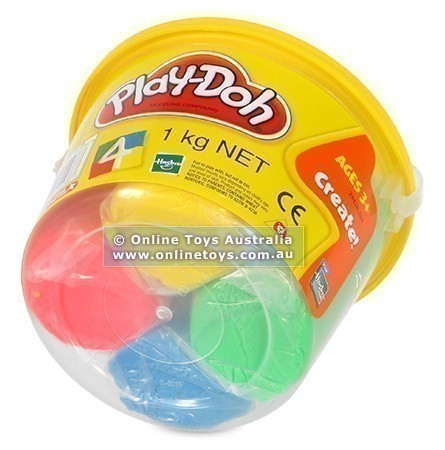 Play-Doh 1kg Tub