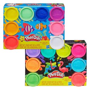 Play-Doh - 8 Pack Tub Assortment