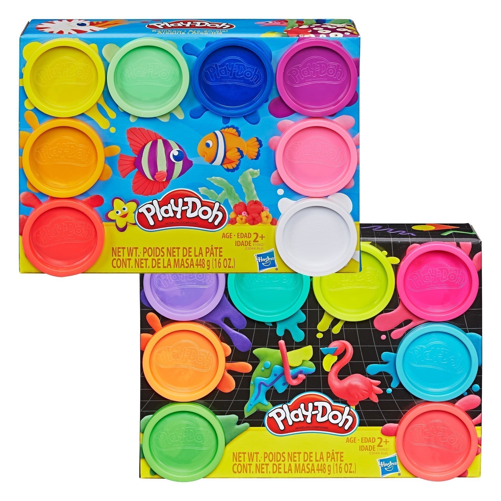 Play-Doh - 8 Pack Tub Assortment