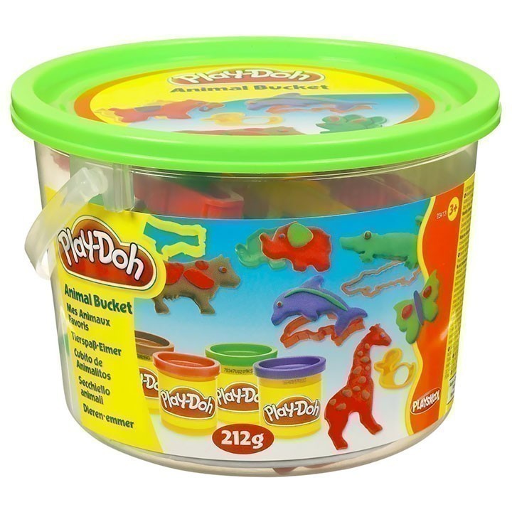Play-Doh - Animal Activity Bucket