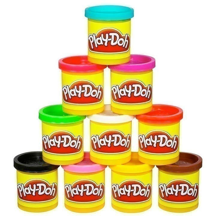 Play-Doh - Case of Colours