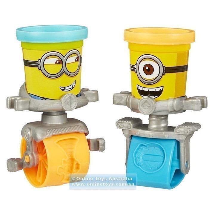 Play-Doh - Despicable Me - Stamp & Roll