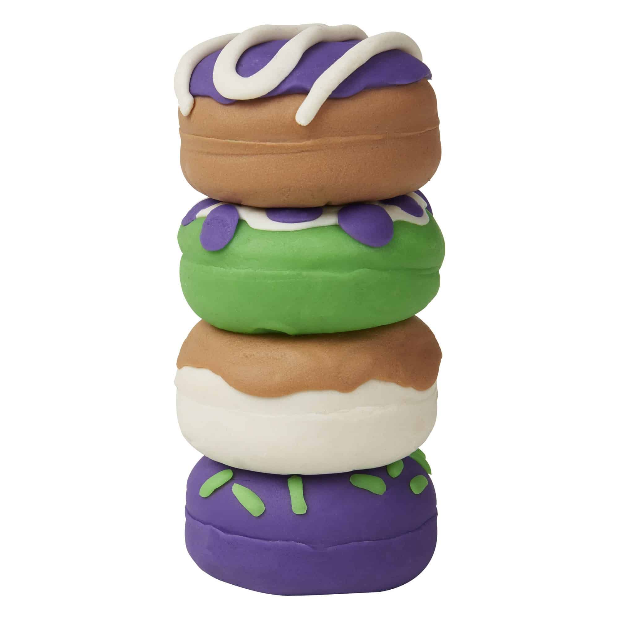 Play-Doh - Kitchen Creations - Delightful Donuts Set