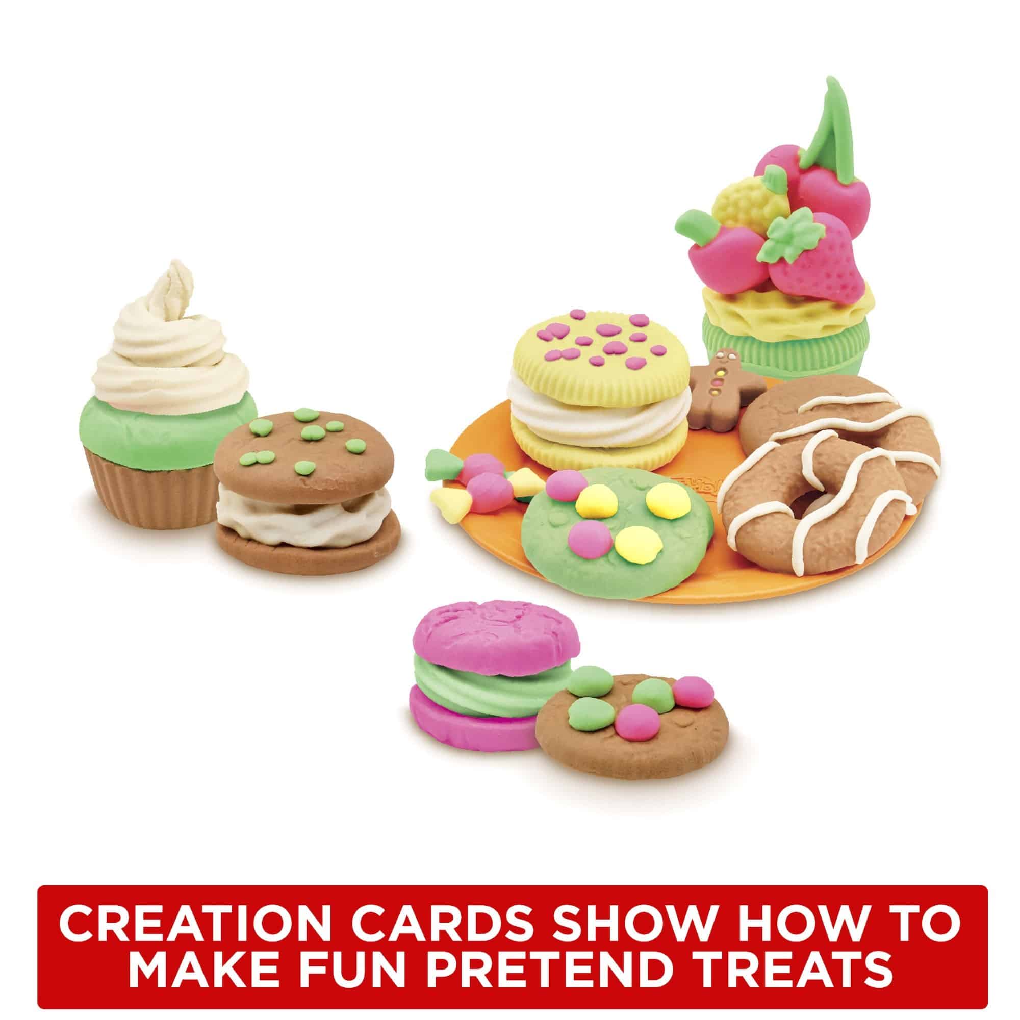 Play-Doh - Kitchen Creations - Spinning Treats Mixer