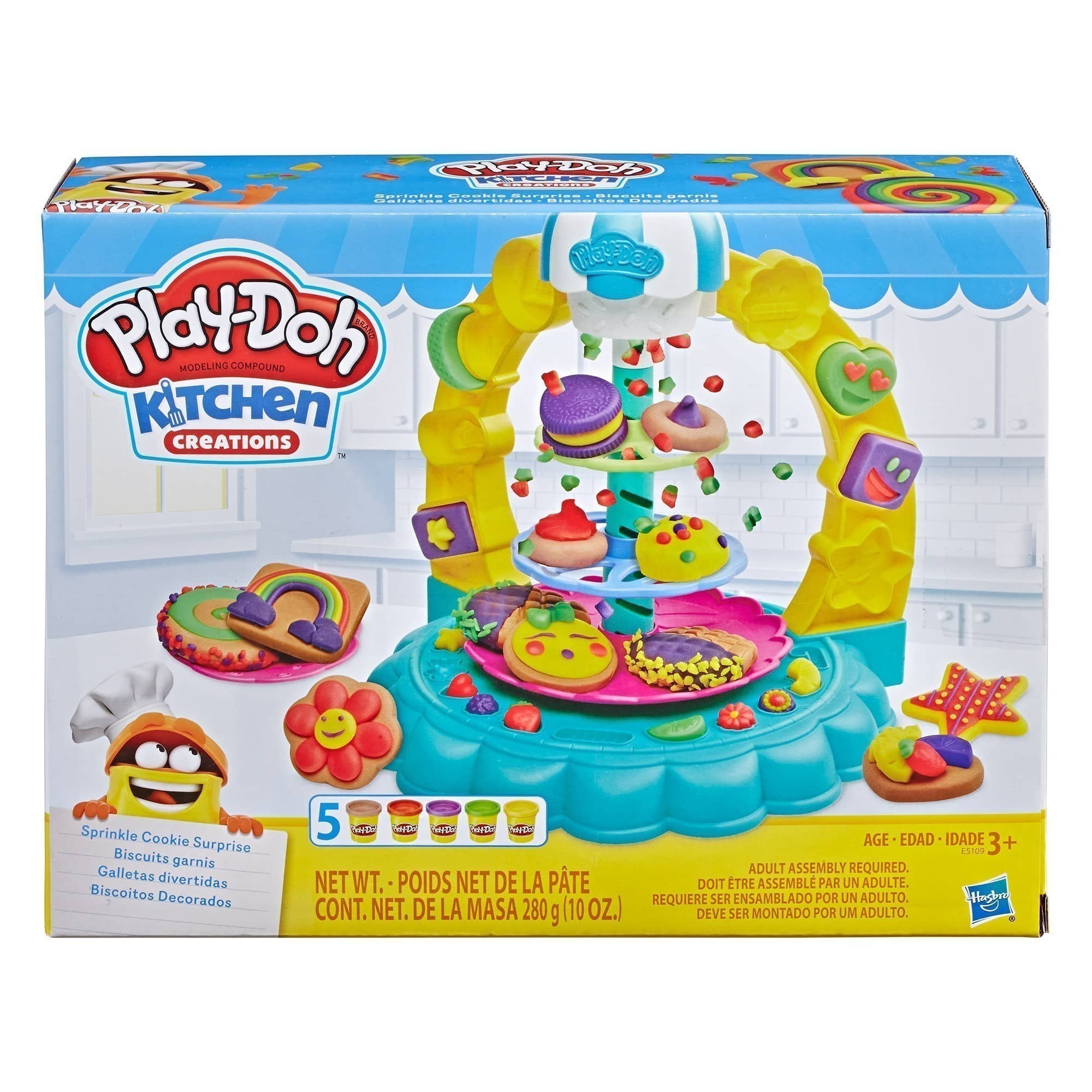 Play-Doh® - Kitchen Creations - Sprinkle Cookie Surprise
