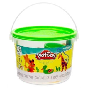 Play-Doh - Mini Bucket Animal Playset