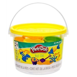 Play-Doh - Mini Bucket Beach Playset