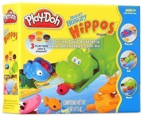 Play-Doh Mr & Mrs Potato Head Playset