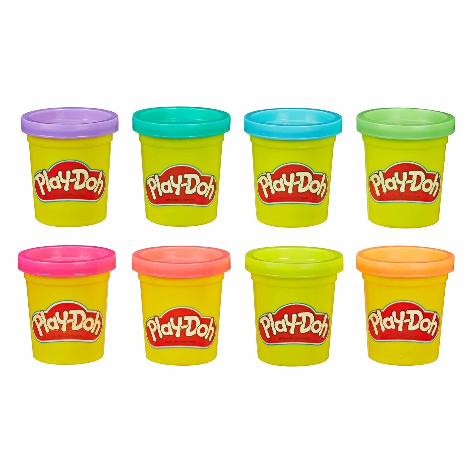 Play-Doh - Neon 8 Pack