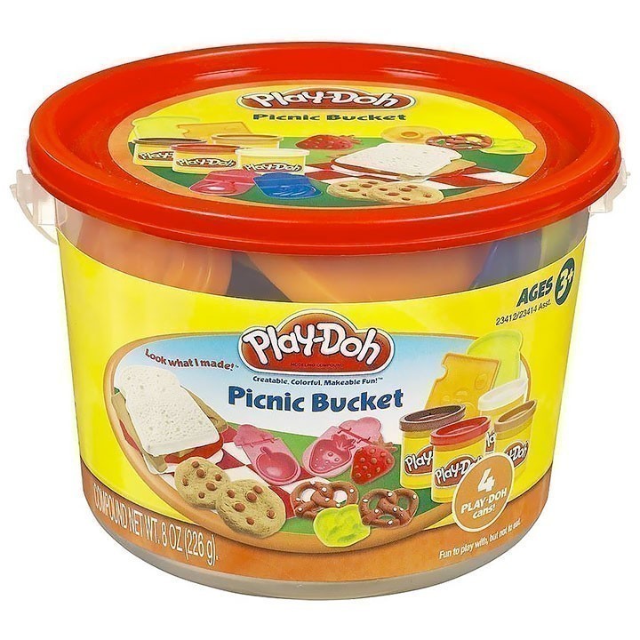 Play-Doh - Picnic Bucket