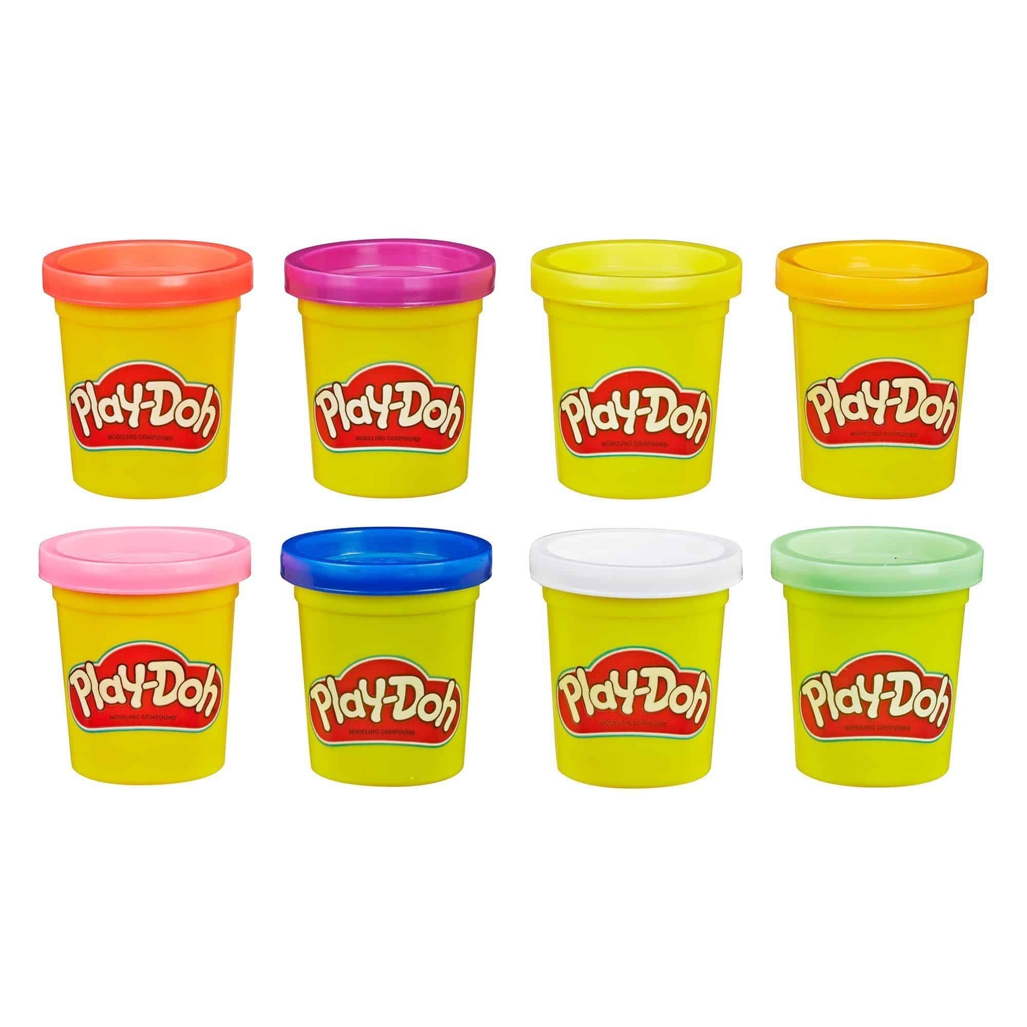 Play-Doh - Rainbow 8 Pack