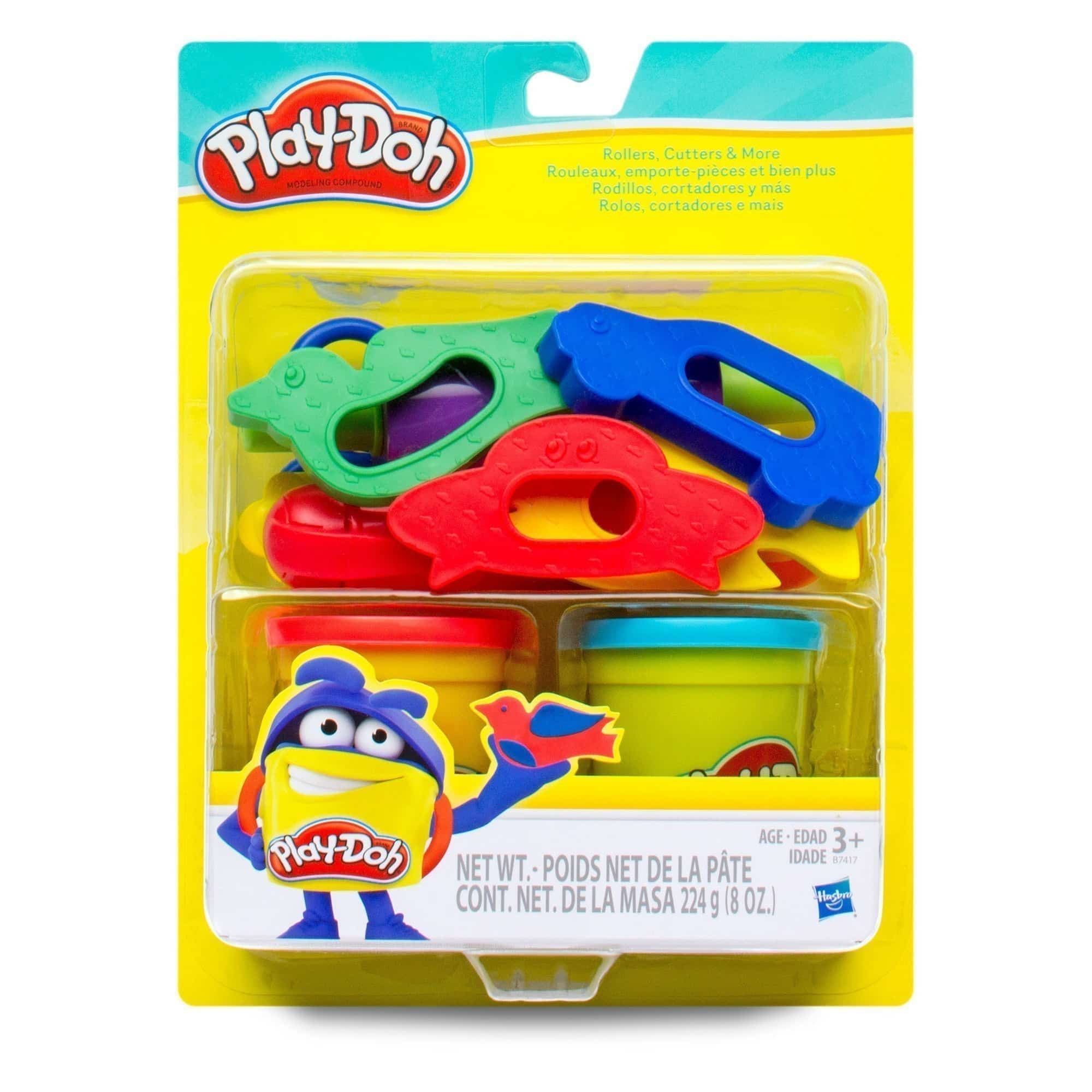 Play-Doh - Rollers, Cutters & More