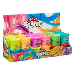 Play-Doh - Slime Single Can Assortment