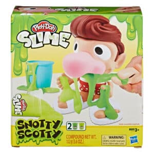 Play-Doh - Slime - Snotty Scotty