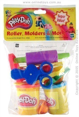 Play-Doh Super Value Pack