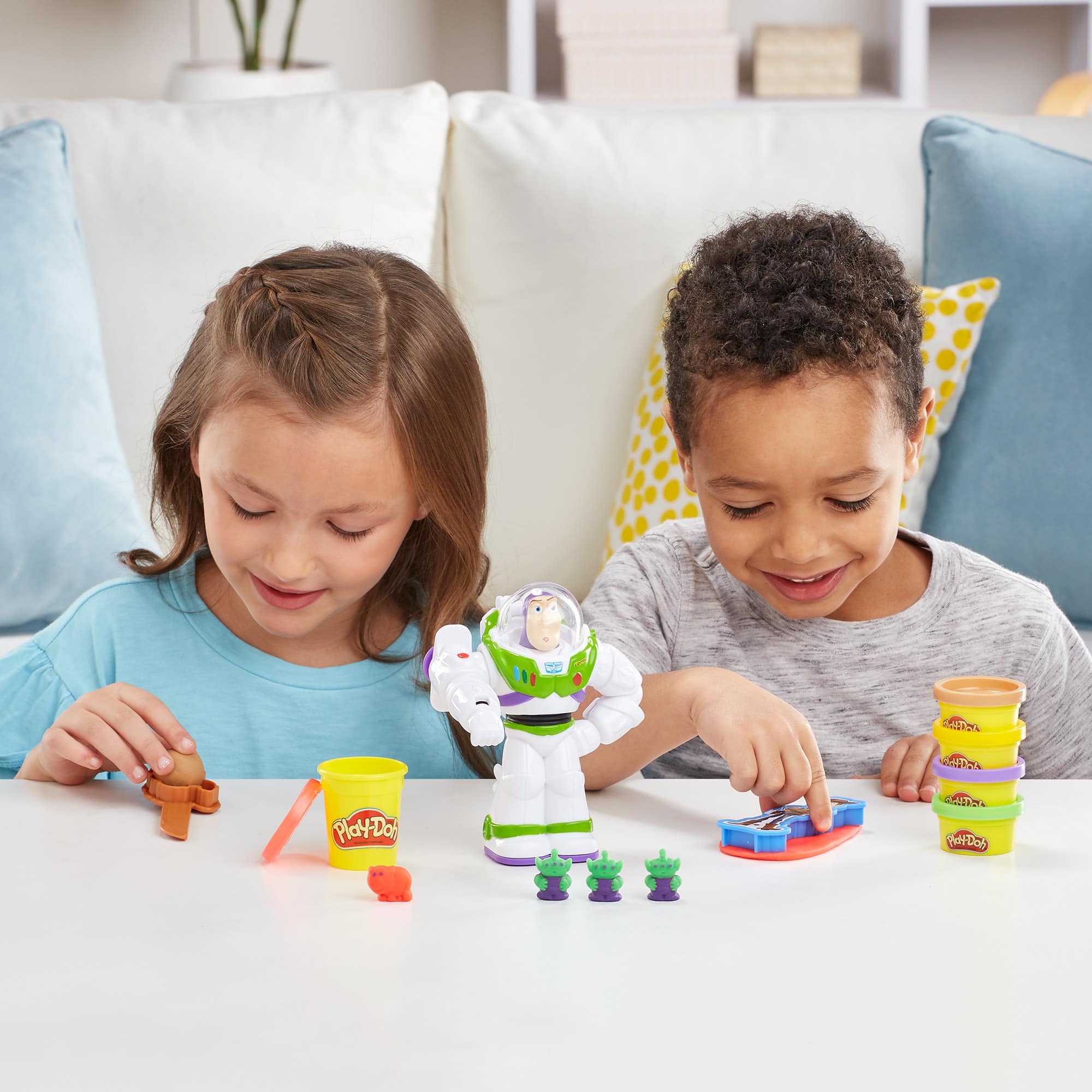 Play-Doh - Toy Story Buzz Lightyear Set