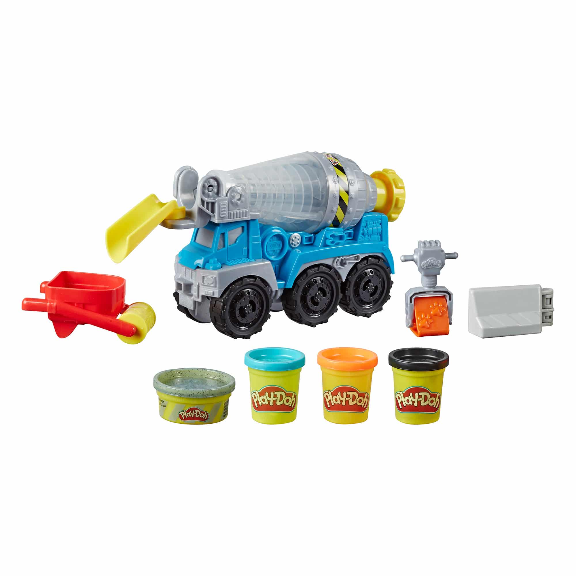 Play-Doh - Wheels Cement Truck