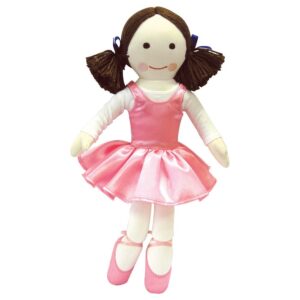 Play School - Jemima Ballerina Doll - 32cm Plush