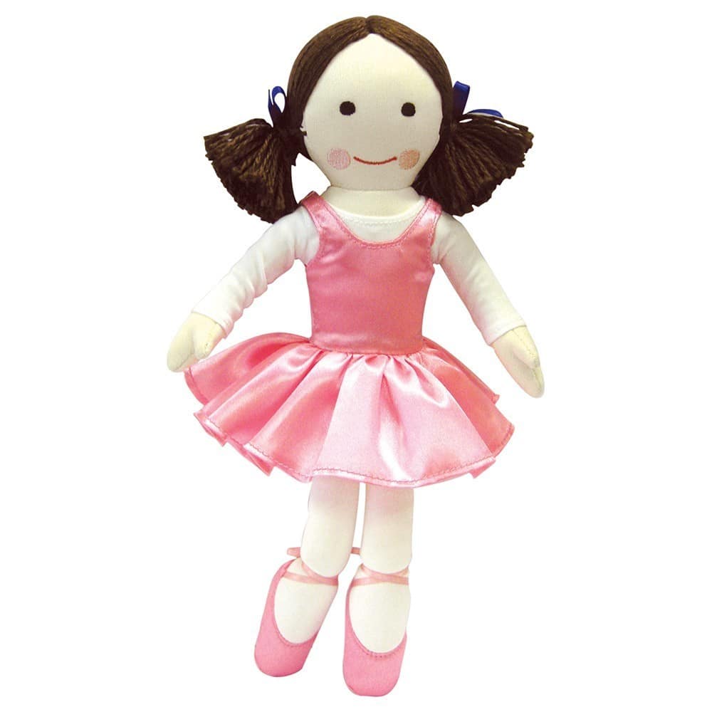 Play School - Jemima Ballerina Doll - 32cm Plush