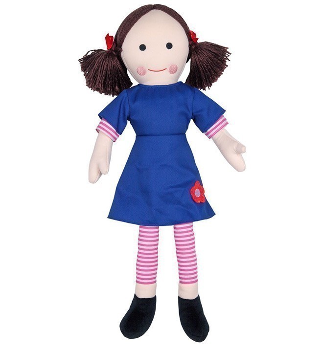 Play School - Jemima Cuddle Doll - 50cm Plush