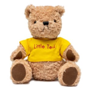 Play School - Little Ted - 22cm Plush