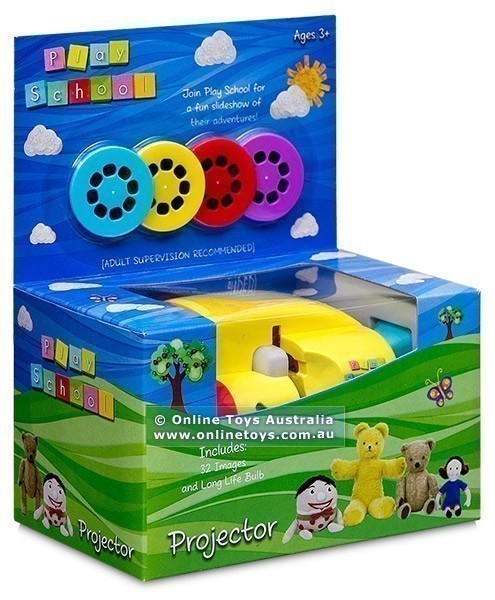 Play School - Projector