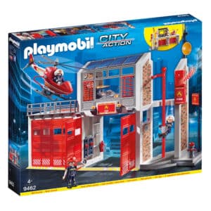 Playmobil - City Action - Fire Station 9462