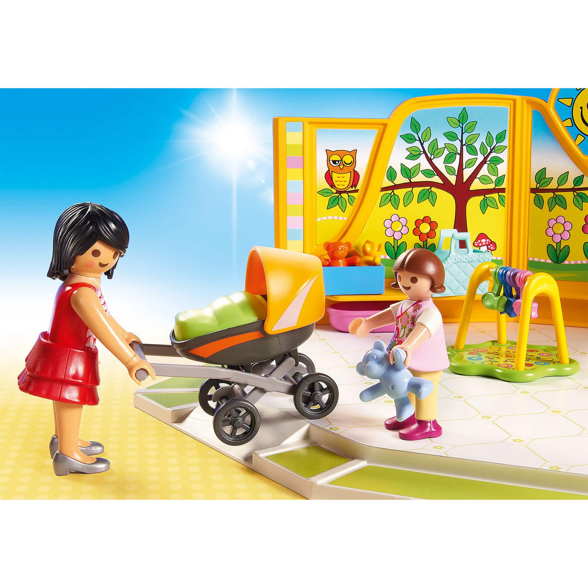 Playmobil - City Life - Baby Store 9079 - Online Toys Australia