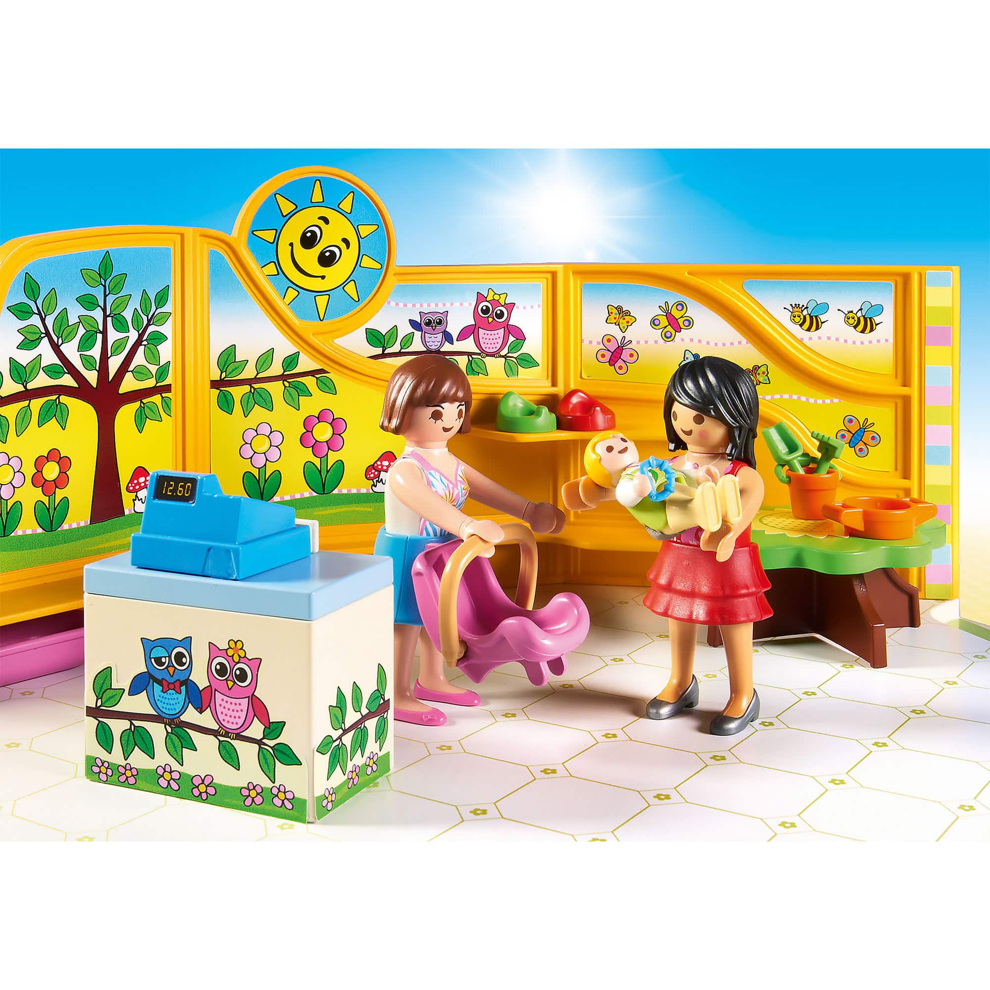 Playmobil - City Life - Baby Store 9079 - Online Toys Australia