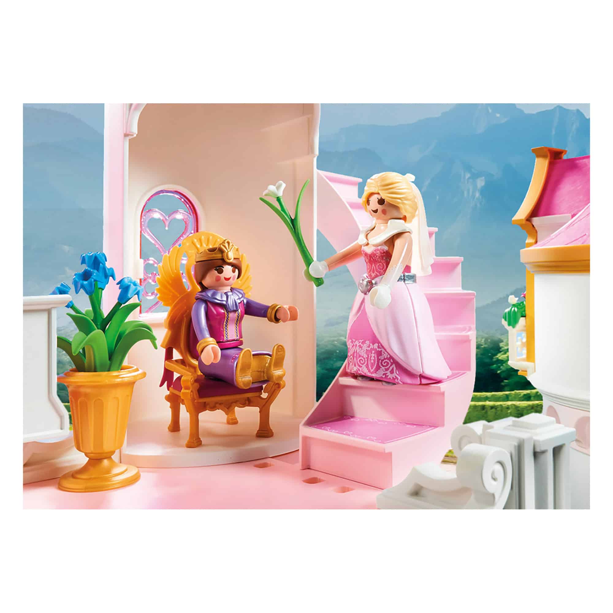 Playmobil Magic - Large Princess Castle 70447