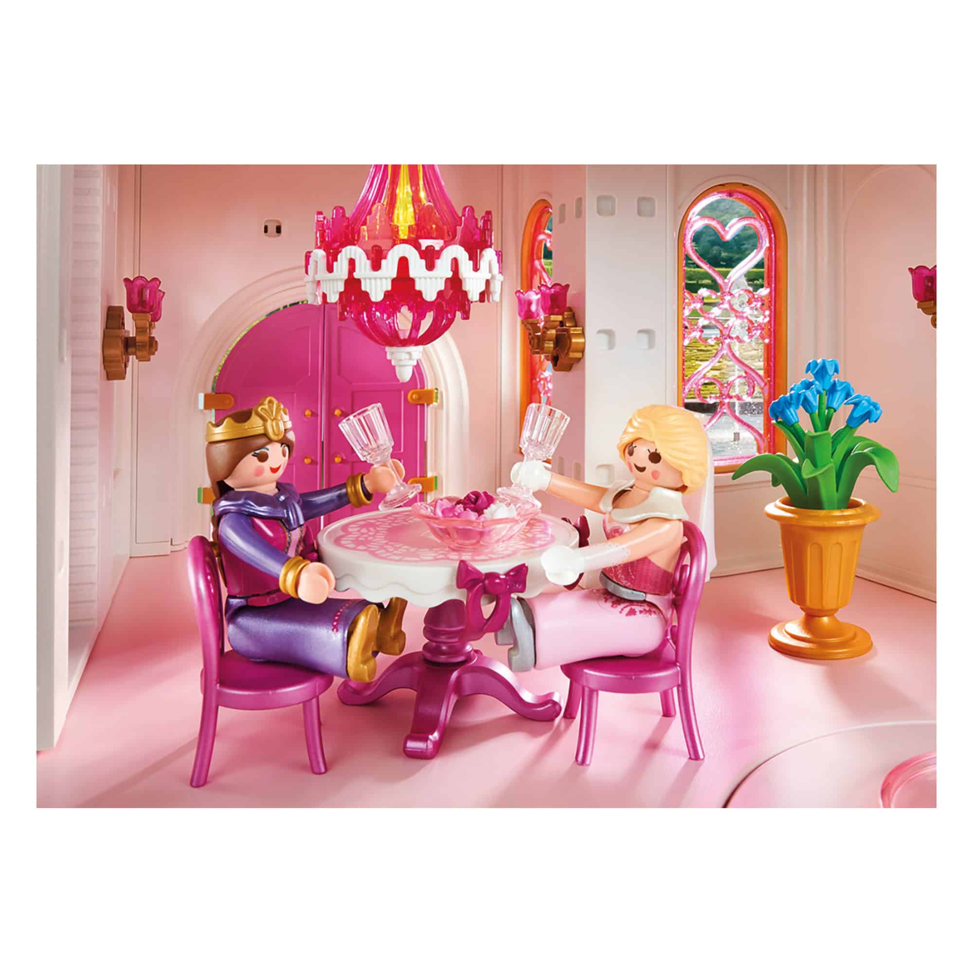 Playmobil Magic - Large Princess Castle 70447