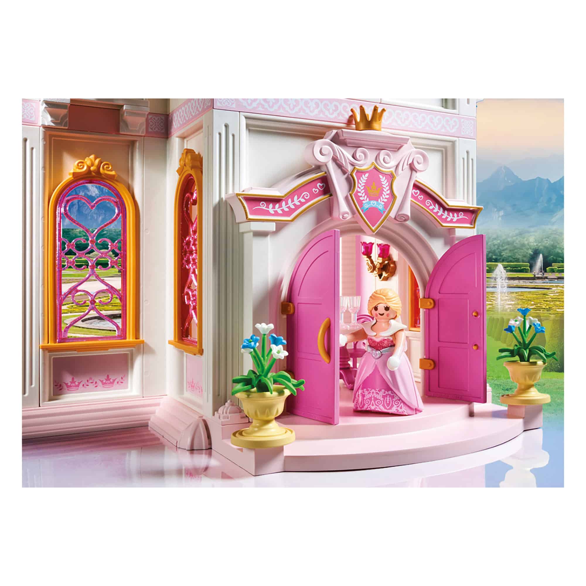 Playmobil - Large Princess Castle 70447 - Online Toys Australia