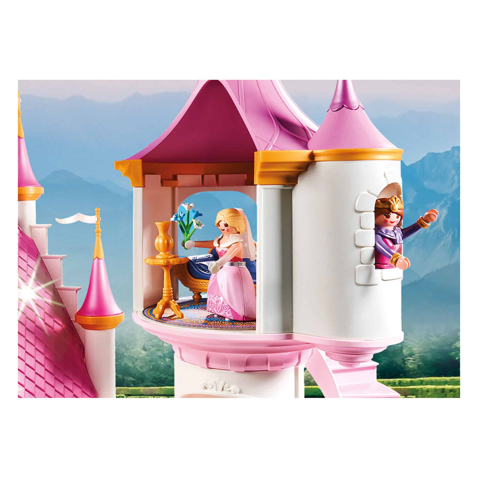 Playmobil Magic - Large Princess Castle 70447
