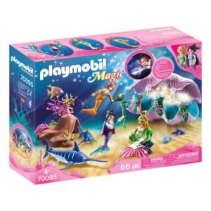 Playmobil Magic - Pearl Shell Nightlight 70095