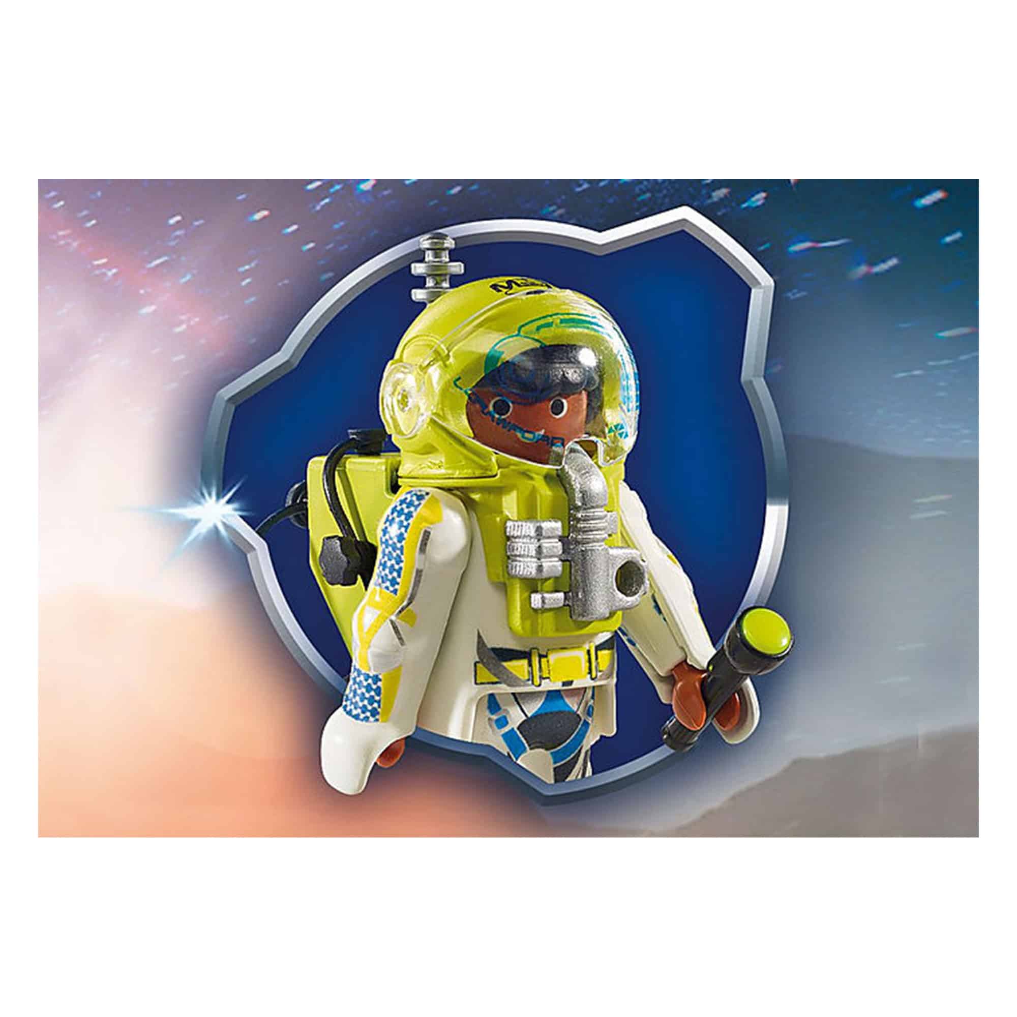 Playmobil Space - Mars Space Station 9487