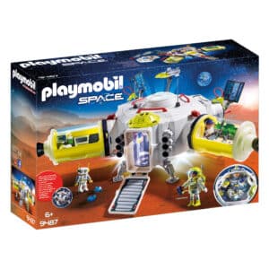 Playmobil Space - Mars Space Station 9487