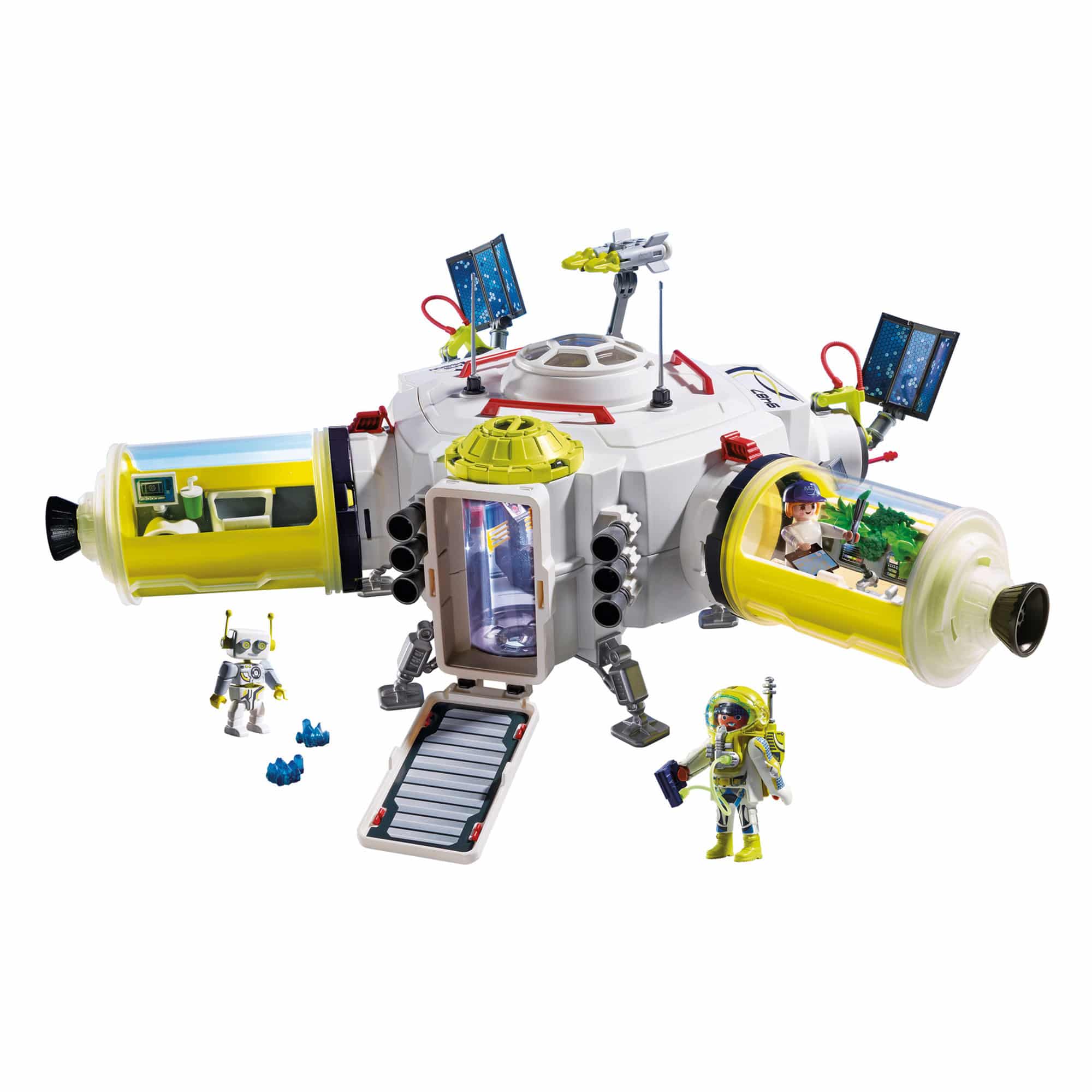 Playmobil Space - Mars Space Station 9487