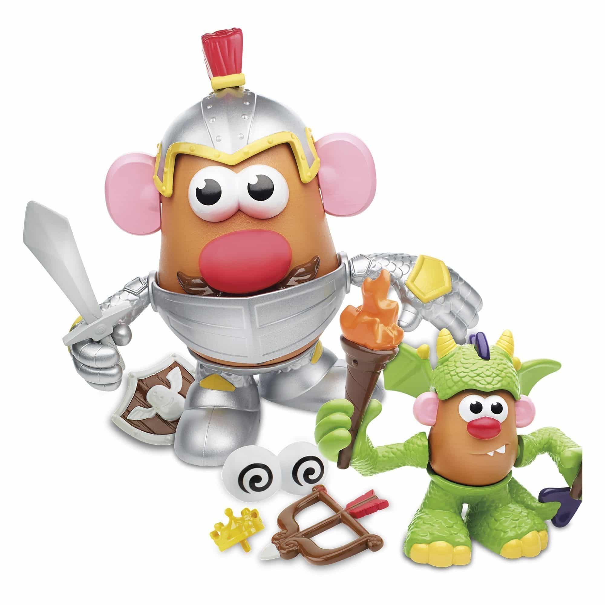 Playskool Friends - Mr Potato Head - Knight Story Pack