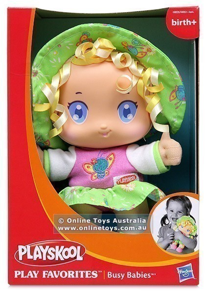 Playskool - Play Favourites - Busy Babies - Lil' Butterfly