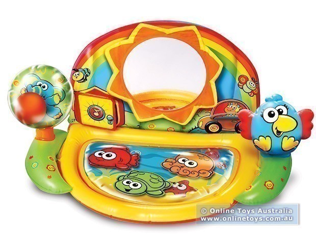 PlayWow - Musical Activity Mirror and Pat Mat