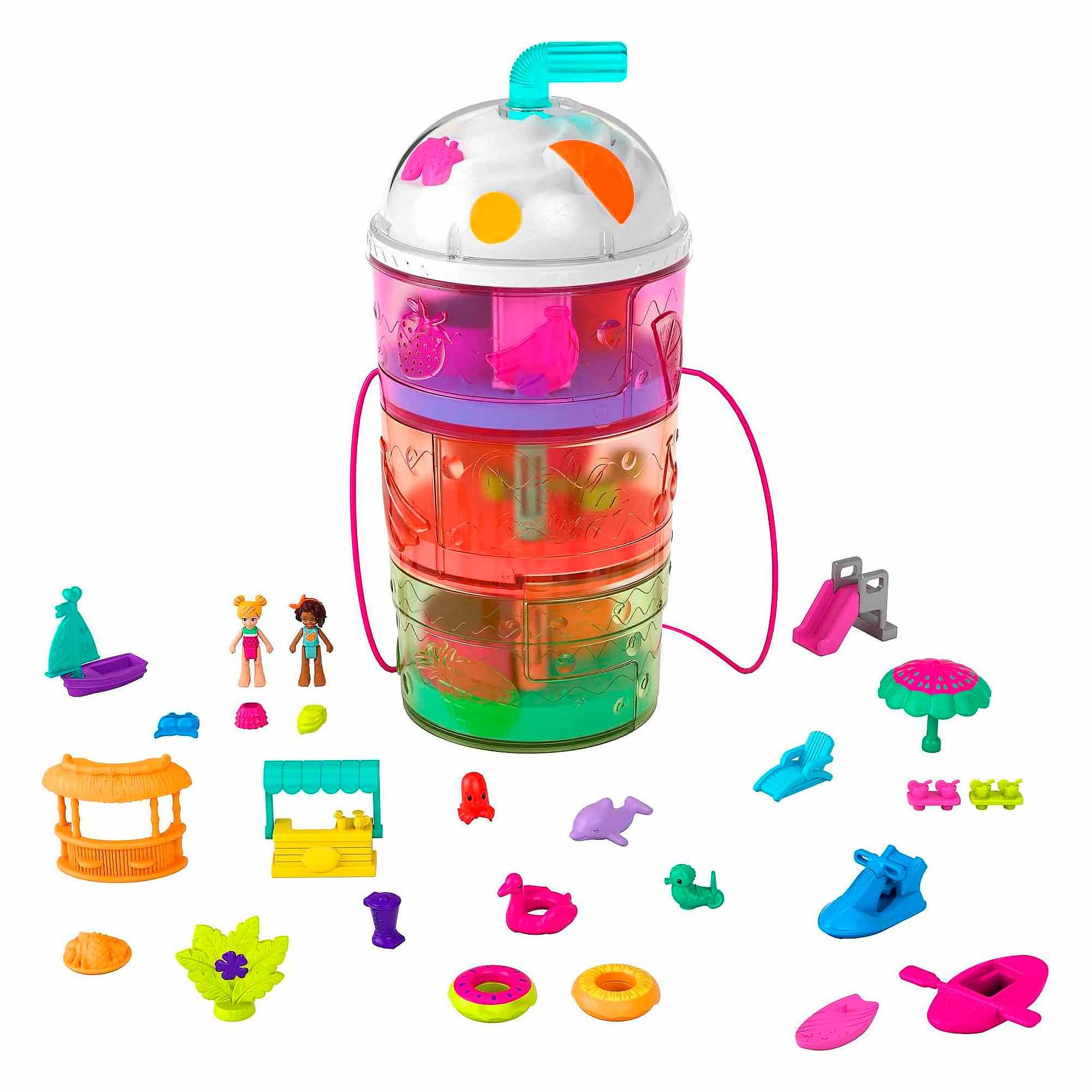 Polly Pocket - Spin 'N Surprise Assortment