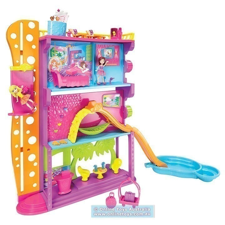 Polly Pocket - Spin 'N Surprise Hotel