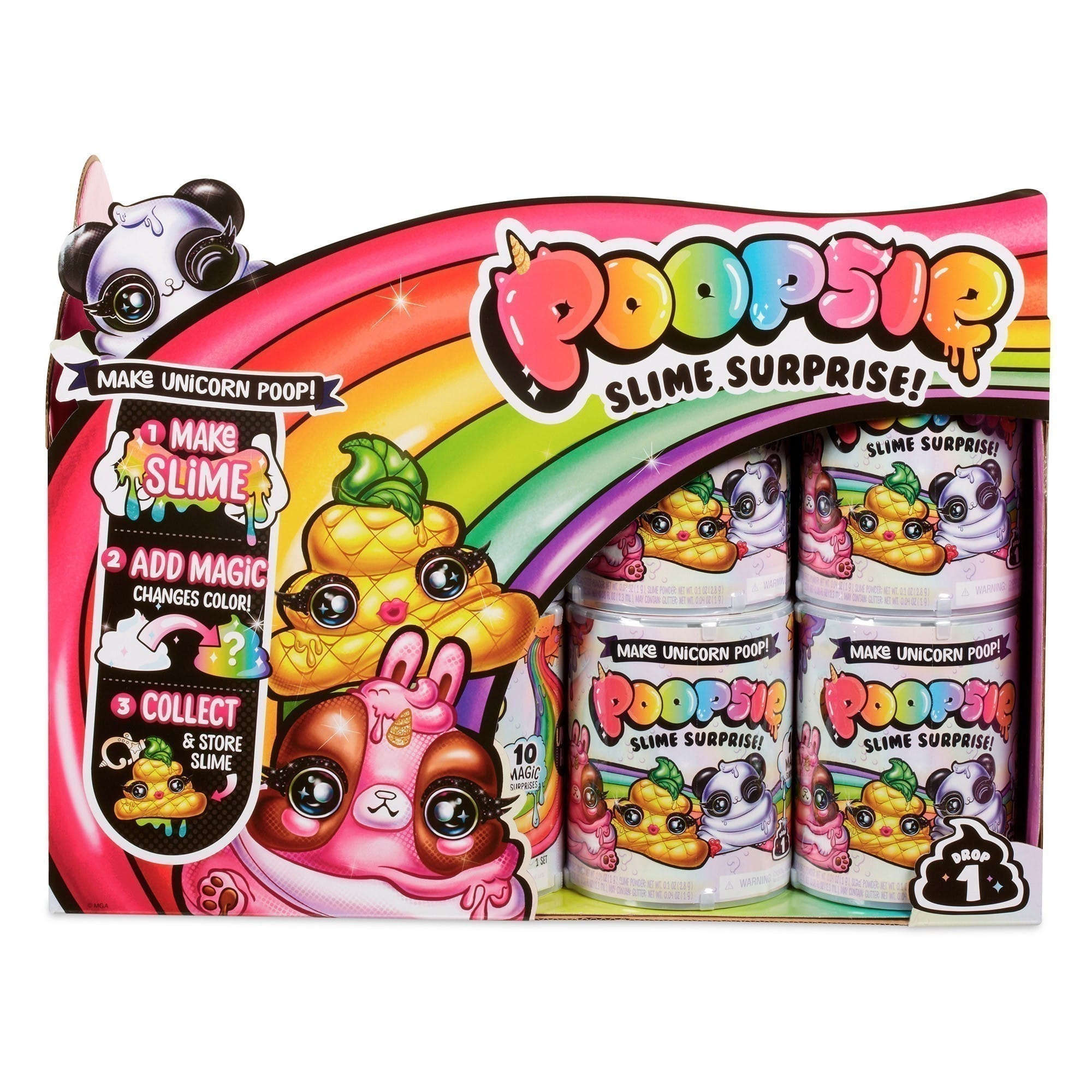 Poopsie Slime Surprise - Drop 1 - Single Pack