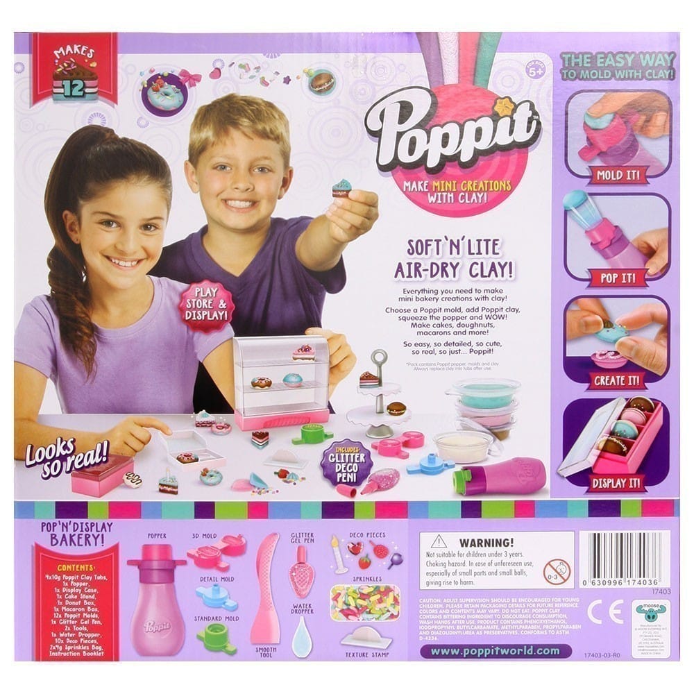 Poppit - Pop 'N' Display Bakery