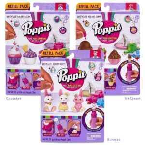 Poppit - Refill Pack