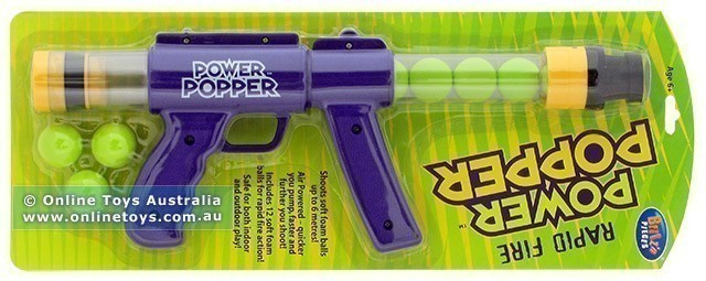 Power Popper - Rapid Fire