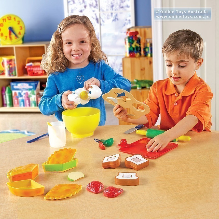 Pretend and Play - Bakery Set