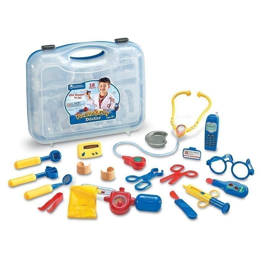 Pretend and Play - Doctor Set