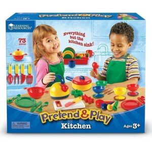 Pretend and Play - Kitchen Set